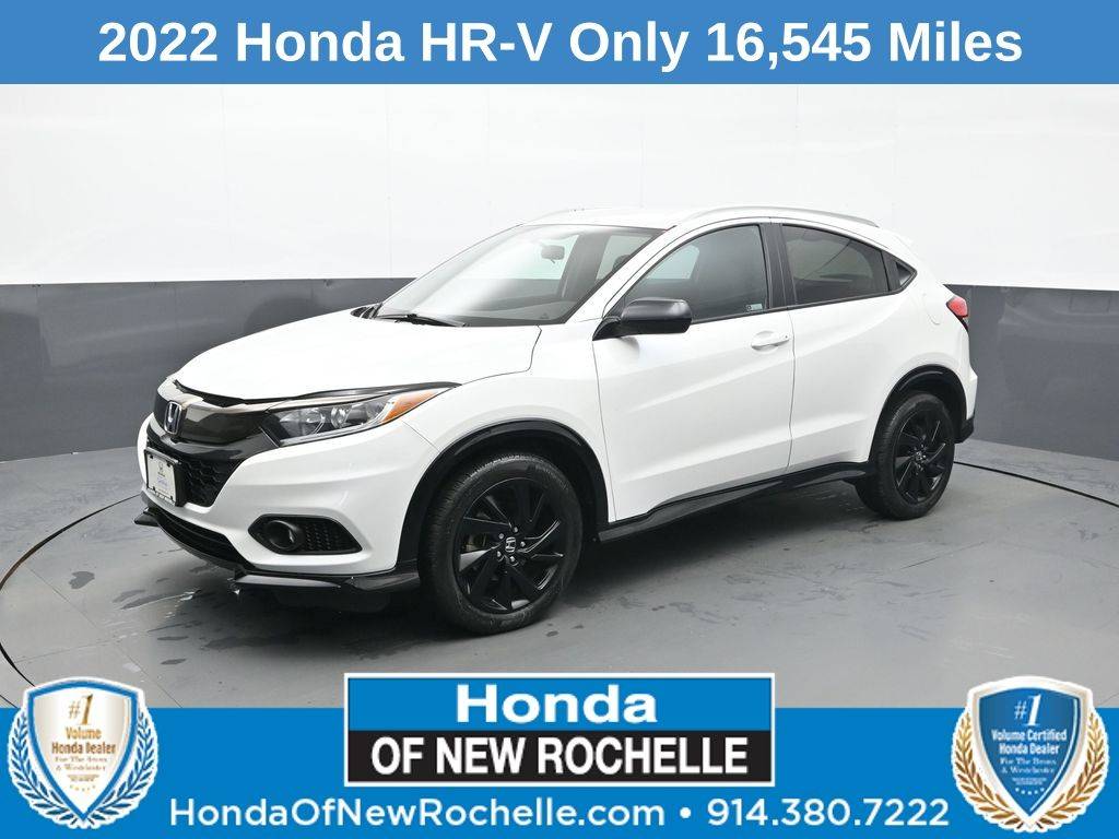 2022 Honda HR-V Sport — SUV — 16,541 mi — New Rochelle, NY