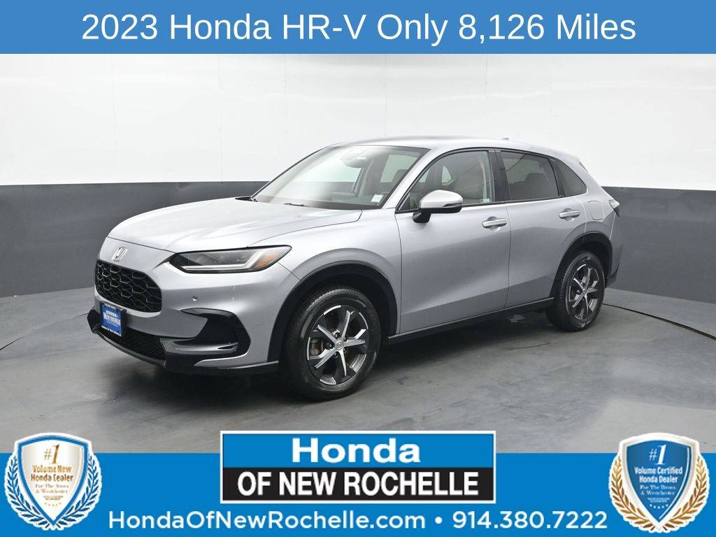 2023 Honda HR-V EX-L — SUV — 8,126 mi — New Rochelle, NY