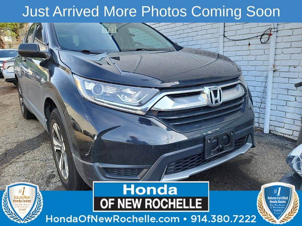 2019 Honda CR-V LX — SUV — 48,960 mi — New Rochelle, NY
