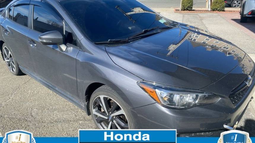 2020 Subaru Impreza 2.0i Sport — Sedan — 49,487 mi — New Rochelle, NY