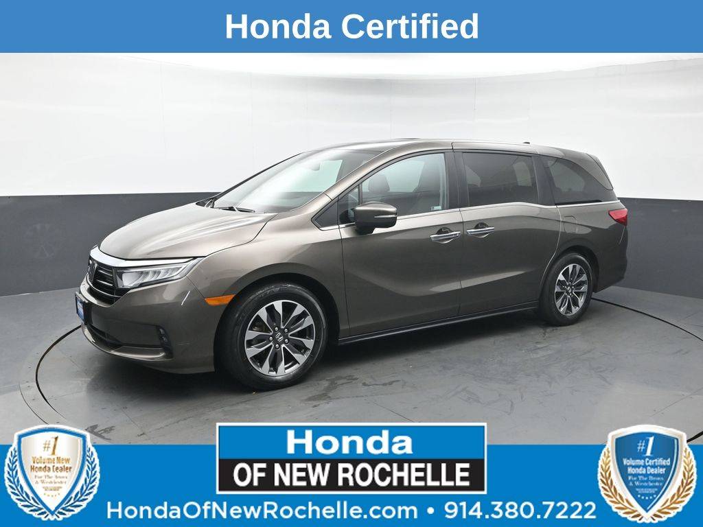 2023 Honda Odyssey EX-L — Minivan — 32,118 mi — New Rochelle, NY