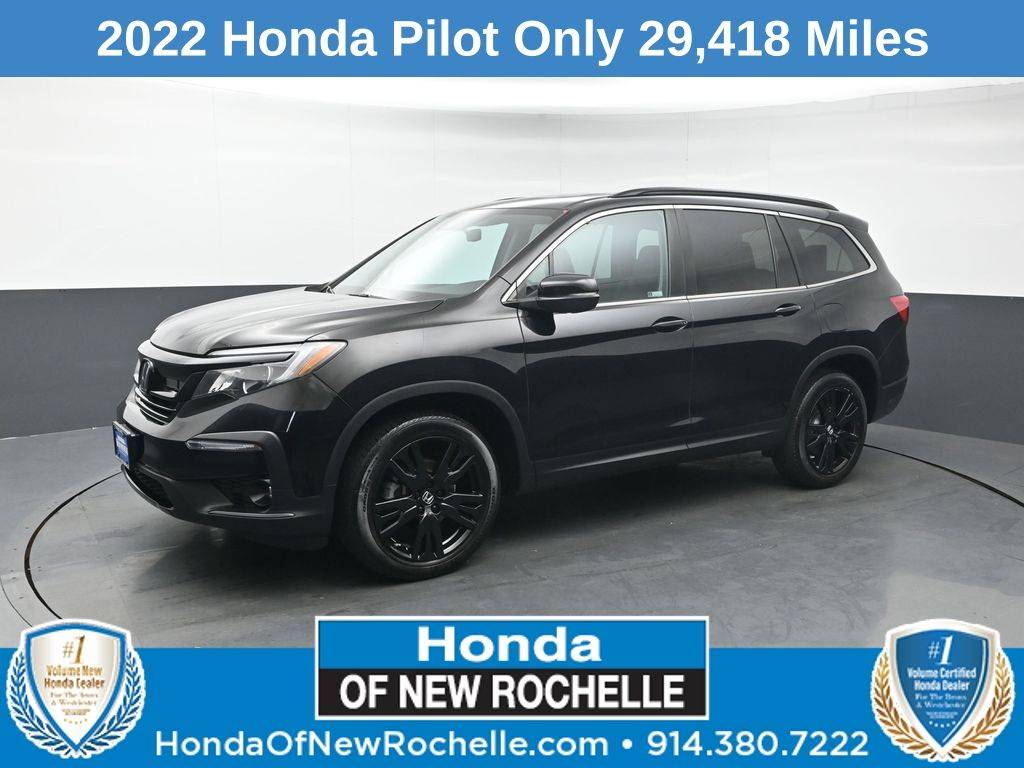 2022 Honda Pilot Special Edition — SUV — 29,418 mi — New Rochelle, NY