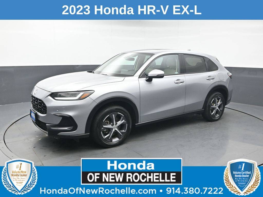 2023 Honda HR-V EX-L — SUV — 26,247 mi — New Rochelle, NY