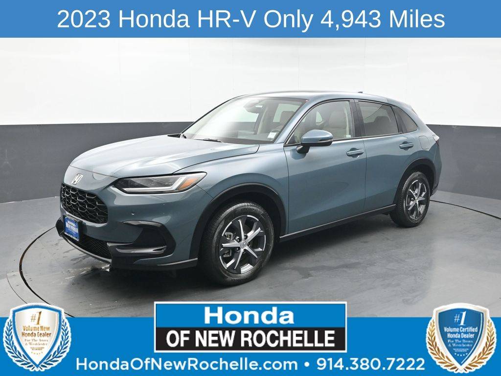 2023 Honda HR-V EX-L — SUV — 4,943 mi — New Rochelle, NY