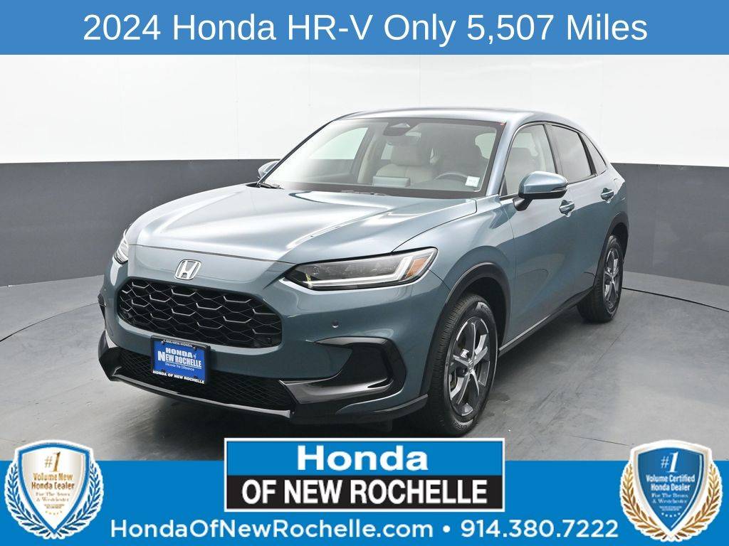 2024 Honda HR-V EX-L — SUV — 5,507 mi — New Rochelle, NY