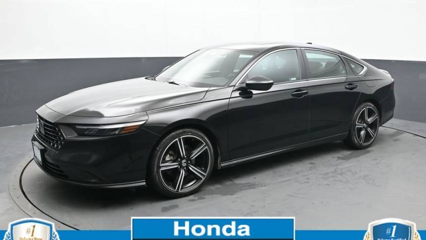2023 Honda Accord Hybrid Sport — Sedan — 35,216 mi — New Rochelle, NY