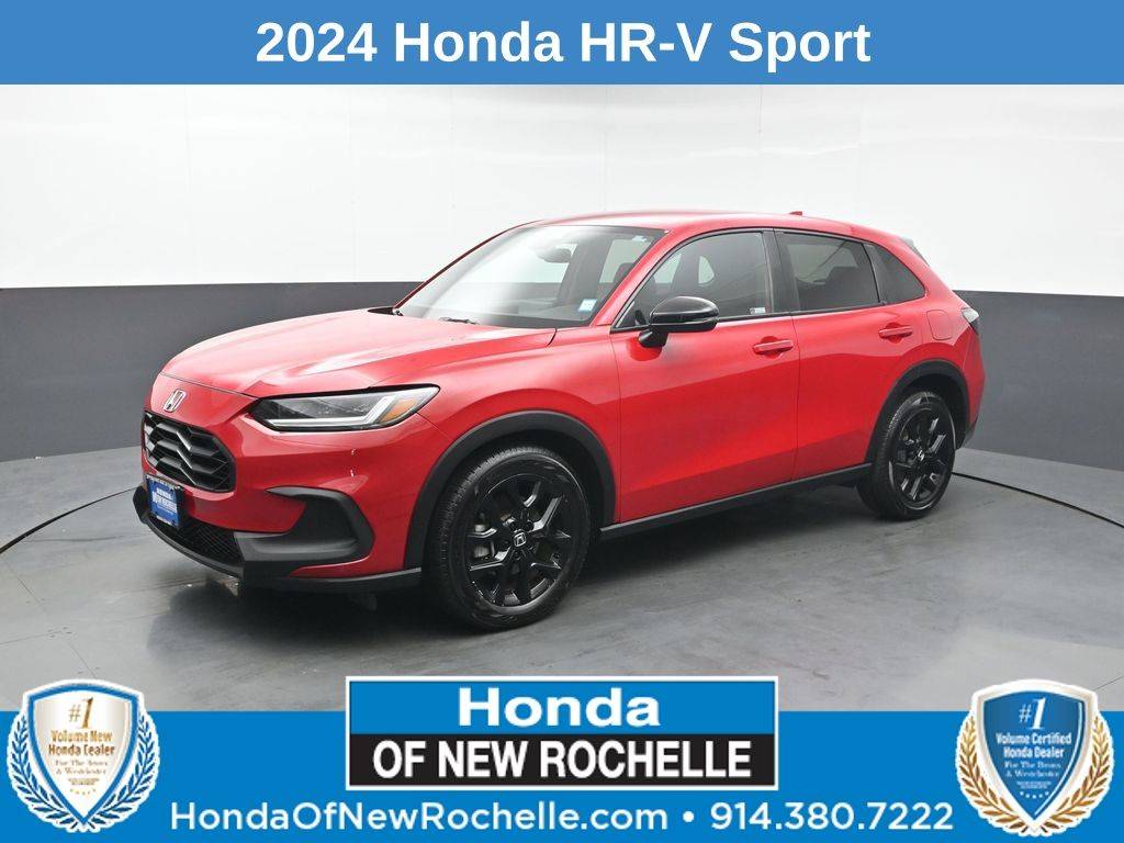 2024 Honda HR-V Sport — SUV — 12,049 mi — New Rochelle, NY