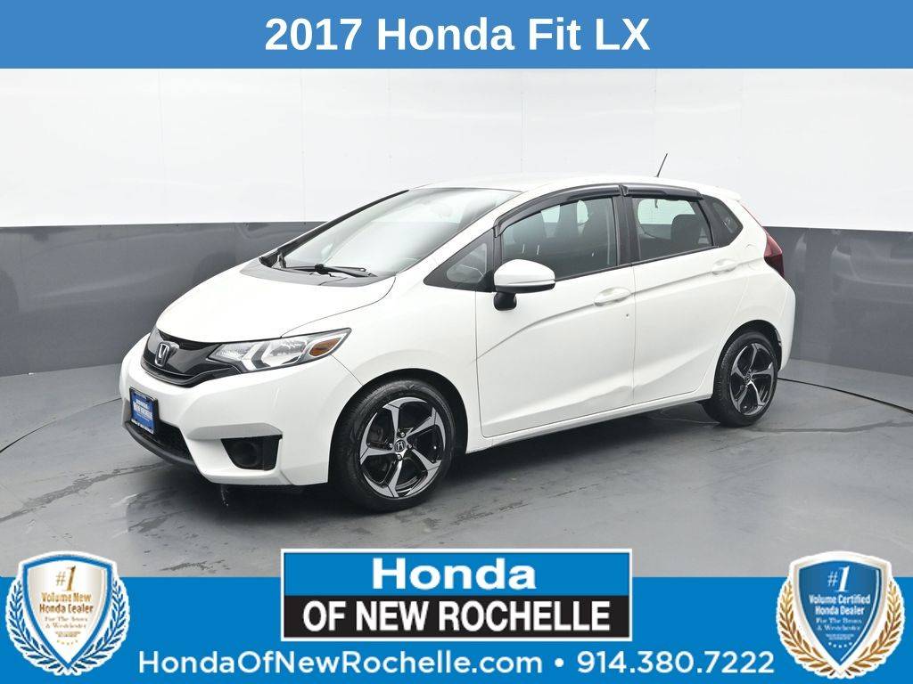 2017 Honda Fit LX — Hatchback — 72,966 mi — New Rochelle, NY
