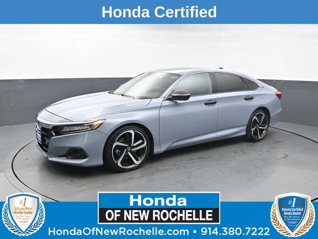 2022 Honda Accord Sport — Sedan — 35,925 mi — New Rochelle, NY