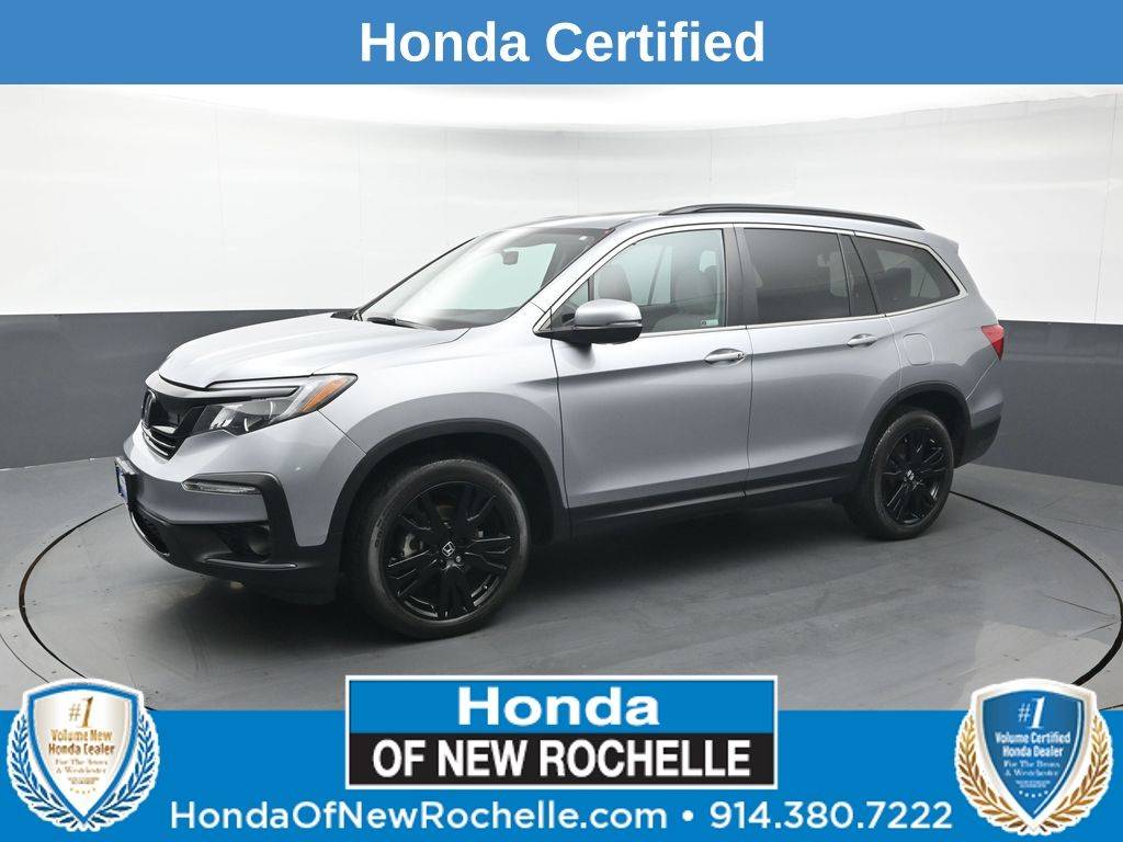 2022 Honda Pilot Special Edition — SUV — 35,731 mi — New Rochelle, NY