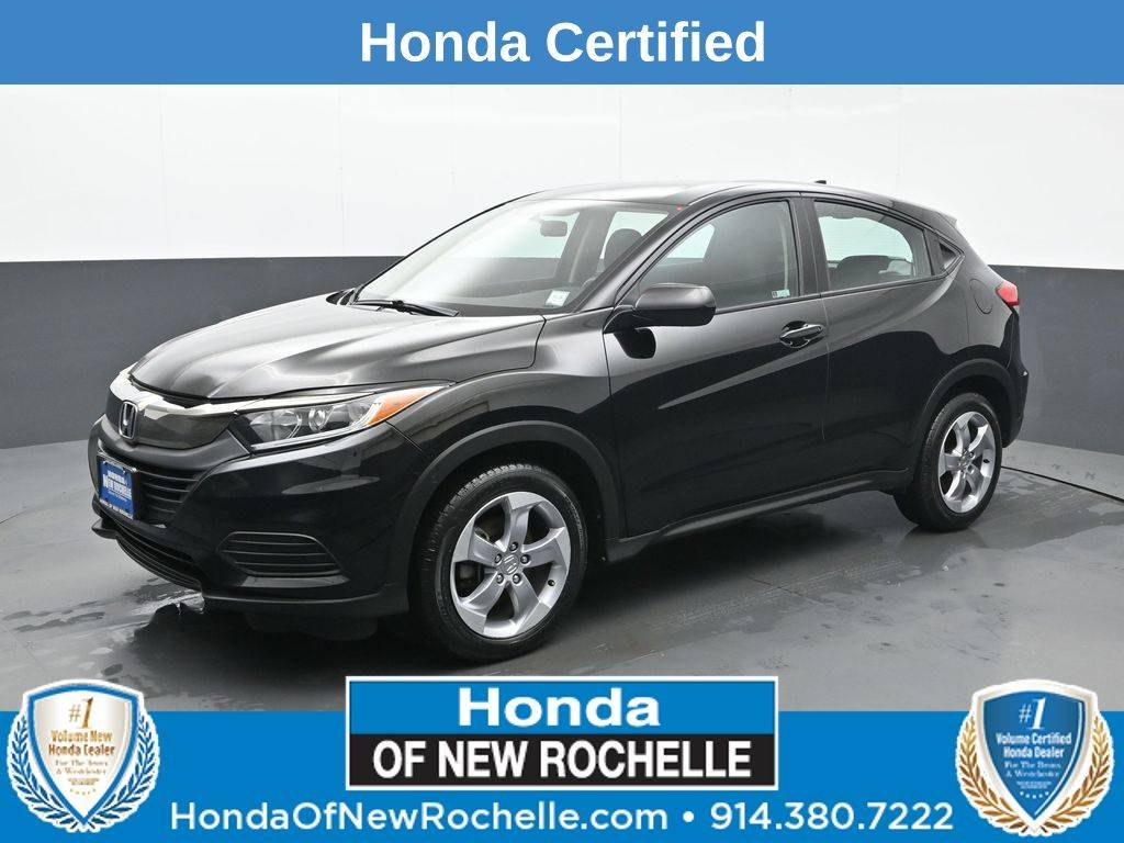 2022 Honda HR-V LX — SUV — 32,472 mi — New Rochelle, NY