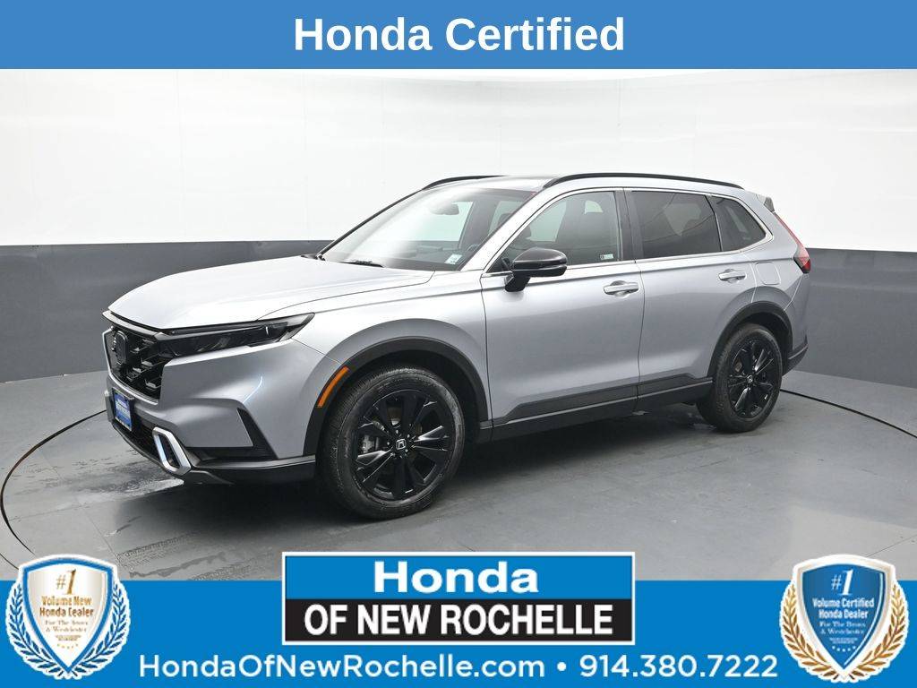 2024 Honda CR-V Hybrid Sport Touring — SUV — 19,178 mi — New Rochelle, NY