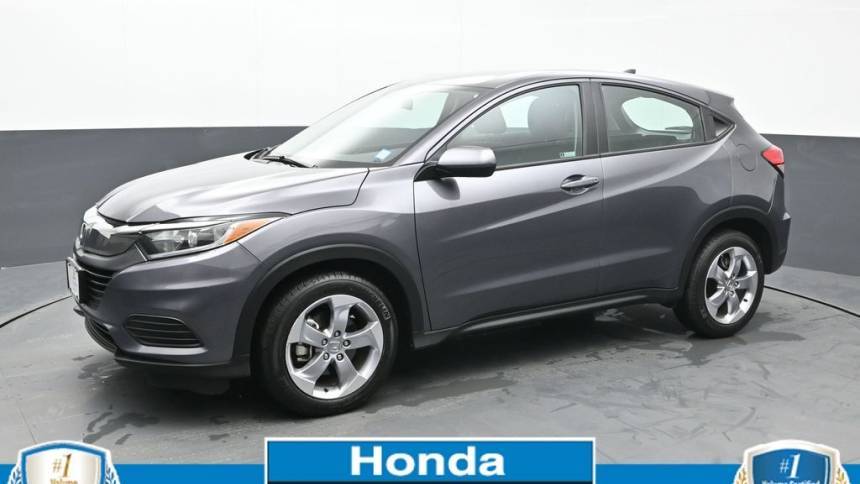 2022 Honda HR-V LX — SUV — 15,083 mi — New Rochelle, NY