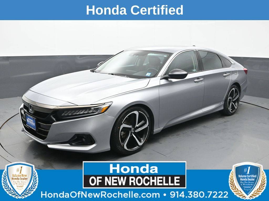2022 Honda Accord Sport SE — Sedan — 41,728 mi — New Rochelle, NY