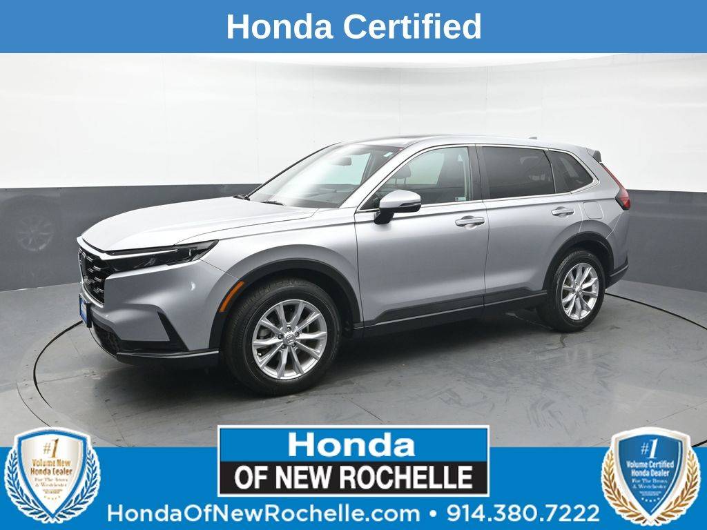 2024 Honda CR-V EX-L — SUV — 18,354 mi — New Rochelle, NY