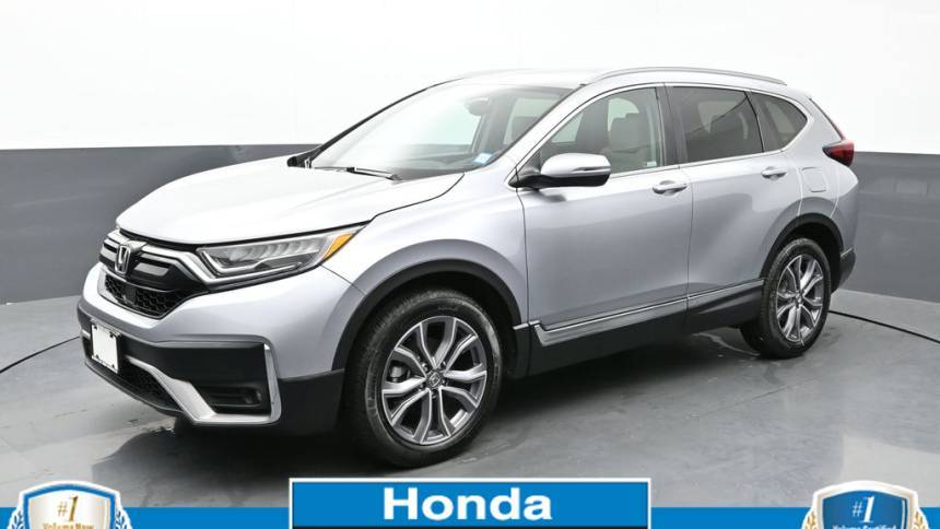2021 Honda CR-V Touring — SUV — 9,619 mi — New Rochelle, NY