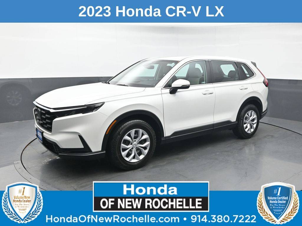 2023 Honda CR-V LX — SUV — 37,233 mi — New Rochelle, NY