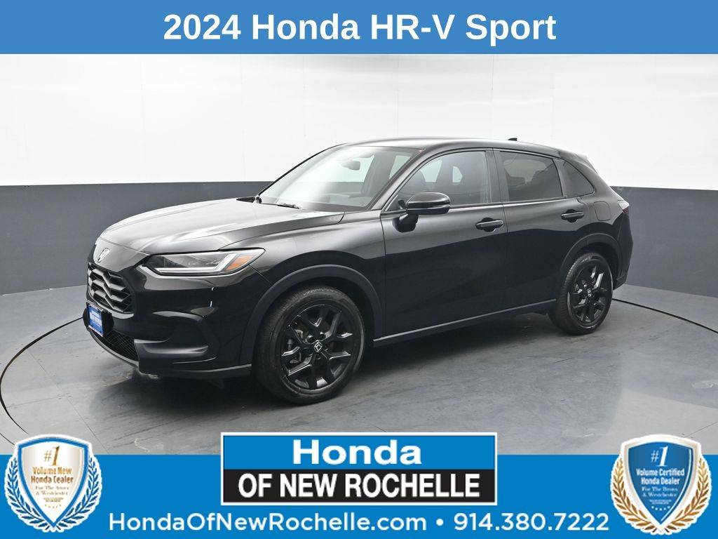 2024 Honda HR-V Sport — SUV — 29,753 mi — New Rochelle, NY
