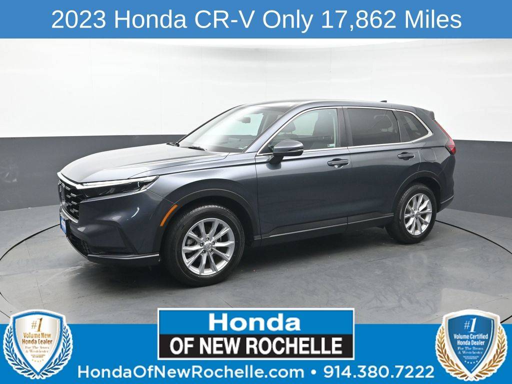 2023 Honda CR-V EX-L — SUV — 17,862 mi — New Rochelle, NY