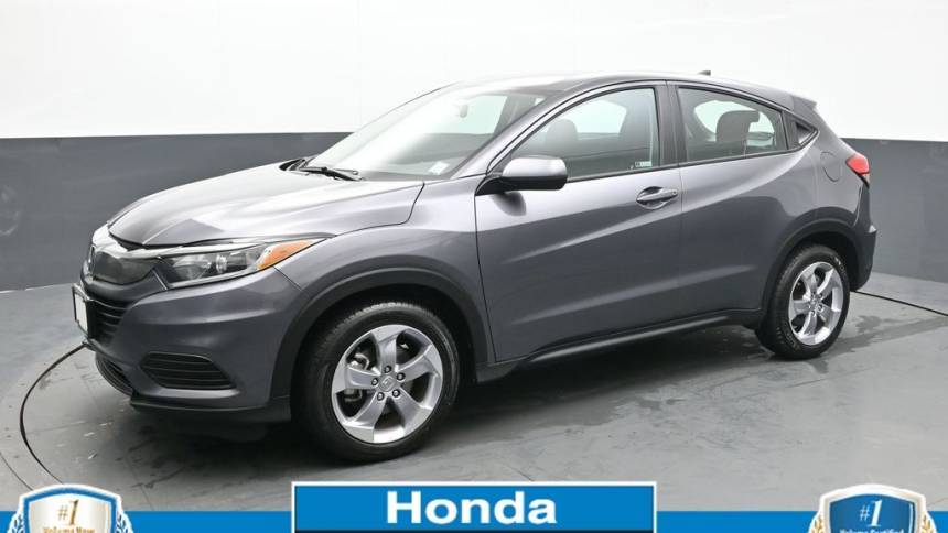 2022 Honda HR-V LX — SUV — 26,956 mi — New Rochelle, NY
