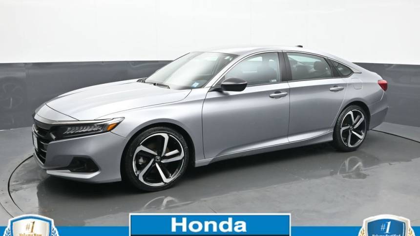 2022 Honda Accord Sport SE — Sedan — 32,574 mi — New Rochelle, NY