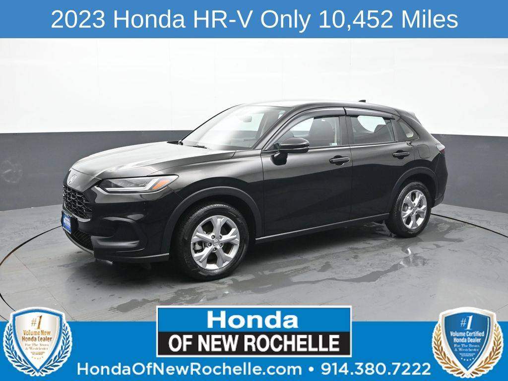 2023 Honda HR-V LX — SUV — 10,451 mi — New Rochelle, NY