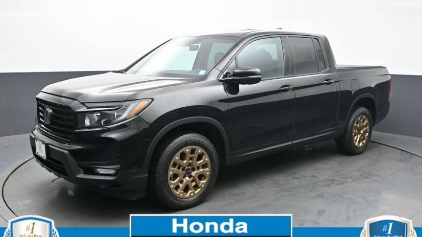 2021 Honda Ridgeline Black Edition — Pickup Truck — 40,662 mi — New Rochelle, NY