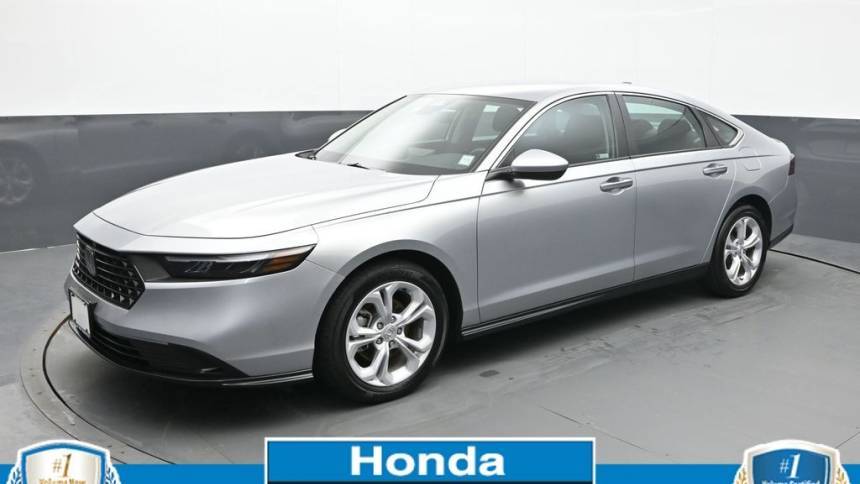 2024 Honda Accord LX — Sedan — 9,961 mi — New Rochelle, NY