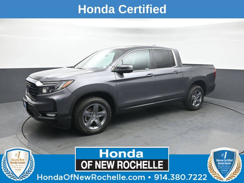 2023 Honda Ridgeline RTL — Pickup Truck — 44,614 mi — New Rochelle, NY
