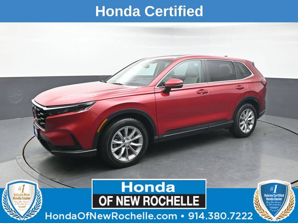 2023 Honda CR-V EX — SUV — 26,530 mi — New Rochelle, NY