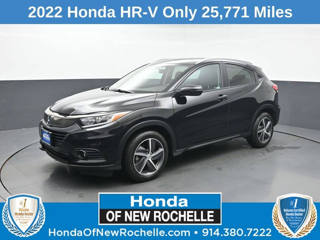 2022 Honda HR-V EX — SUV — 25,767 mi — New Rochelle, NY