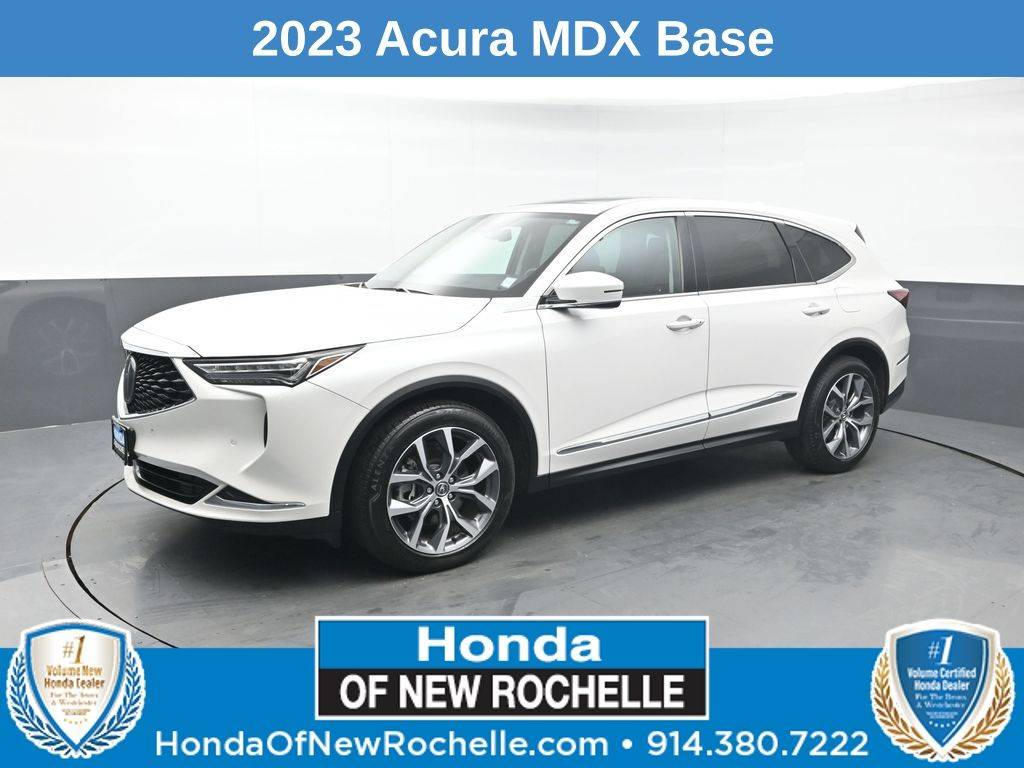 2023 Acura MDX Technology Package — SUV — 43,684 mi — New Rochelle, NY