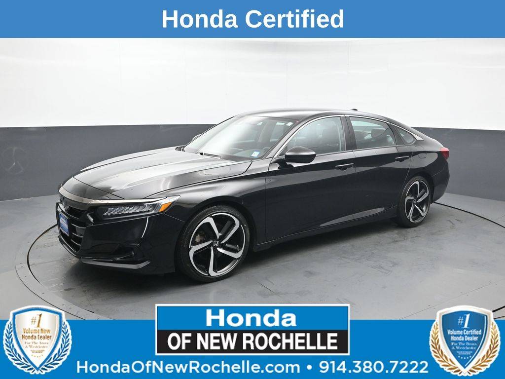 2022 Honda Accord Sport SE — Sedan — 45,417 mi — New Rochelle, NY