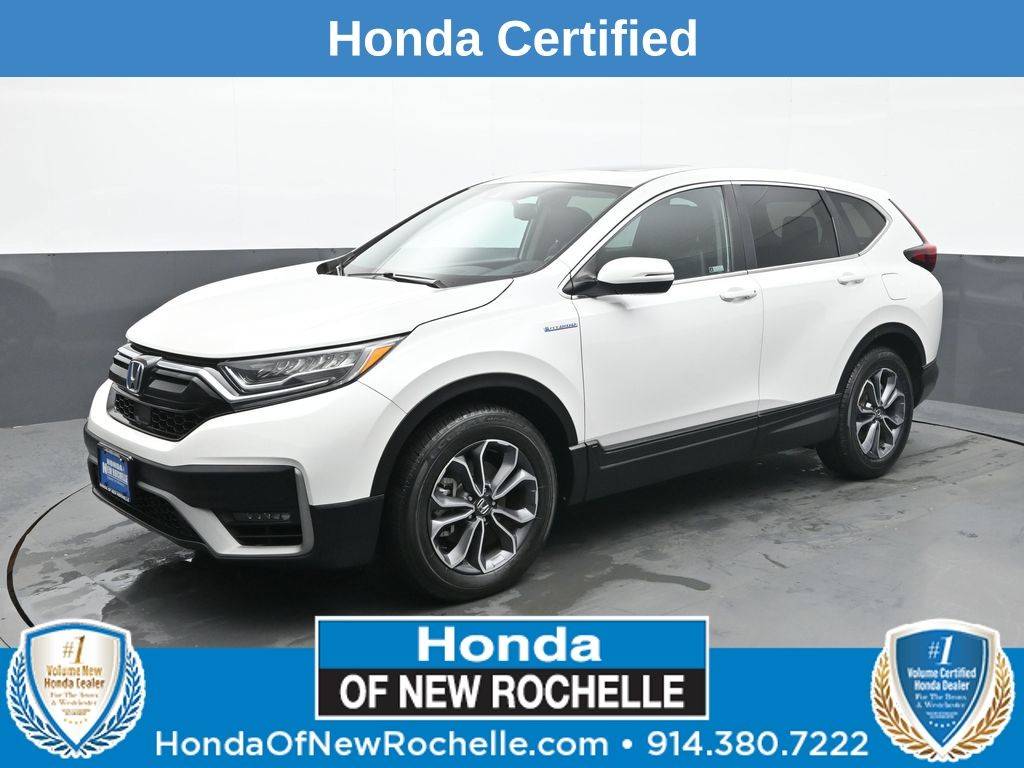 2022 Honda CR-V Hybrid EX-L — SUV — 31,736 mi — New Rochelle, NY