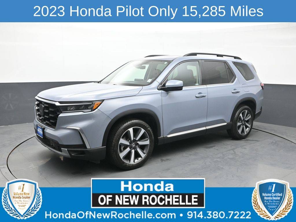 2023 Honda Pilot Touring — SUV — 15,285 mi — New Rochelle, NY