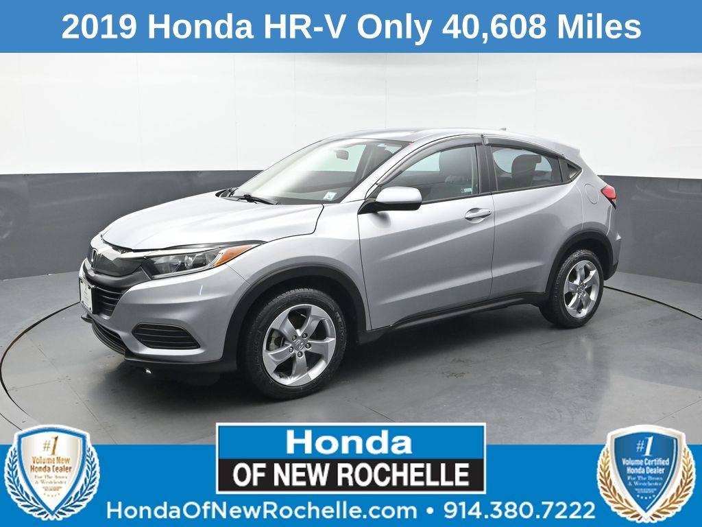 2019 Honda HR-V LX — SUV — 40,605 mi — New Rochelle, NY
