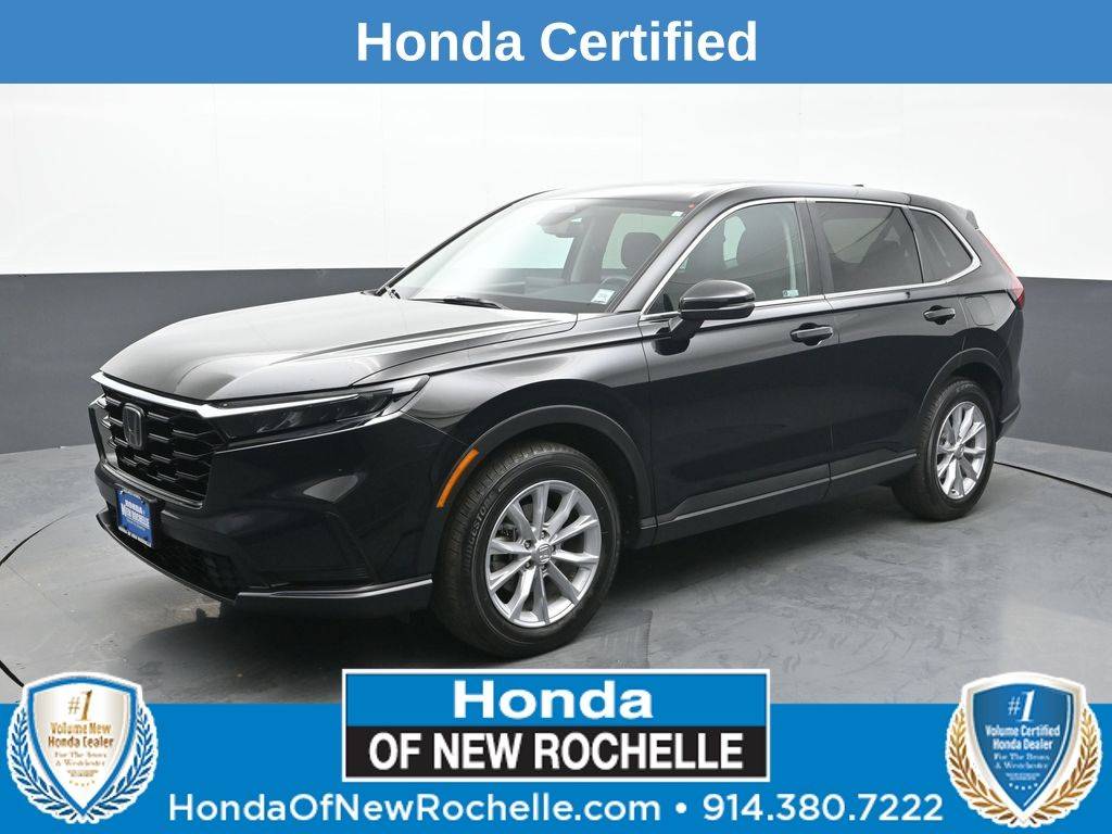 2023 Honda CR-V EX — SUV — 25,178 mi — New Rochelle, NY