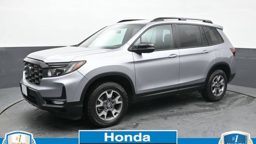 2022 Honda Passport TrailSport — SUV — 24,006 mi — New Rochelle, NY