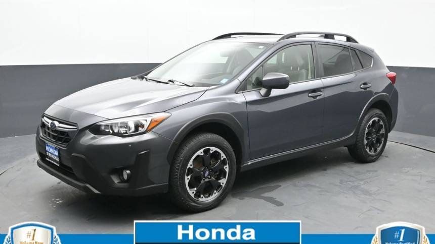2021 Subaru Crosstrek Premium — SUV — 21,872 mi — New Rochelle, NY