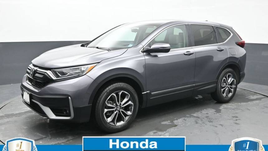 2022 Honda CR-V EX — SUV — 16,410 mi — New Rochelle, NY