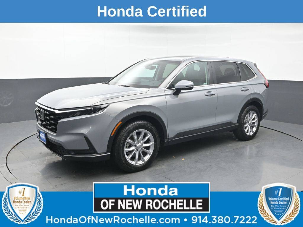 2024 Honda CR-V EX-L — SUV — 14,414 mi — New Rochelle, NY
