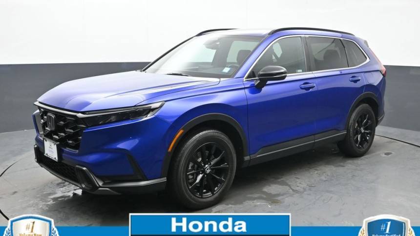 2024 Honda CR-V Hybrid Sport — SUV — 21,919 mi — New Rochelle, NY