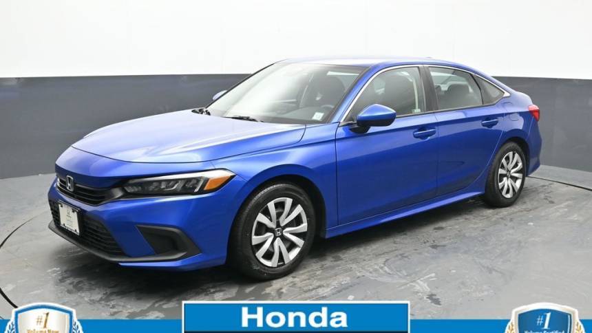 2023 Honda Civic LX — Sedan — 28,667 mi — New Rochelle, NY