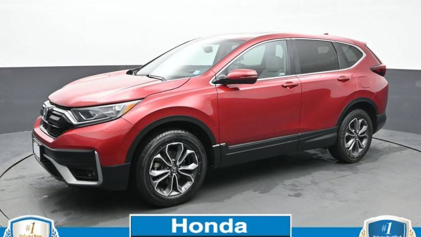 2022 Honda CR-V EX-L — SUV — 30,832 mi — New Rochelle, NY