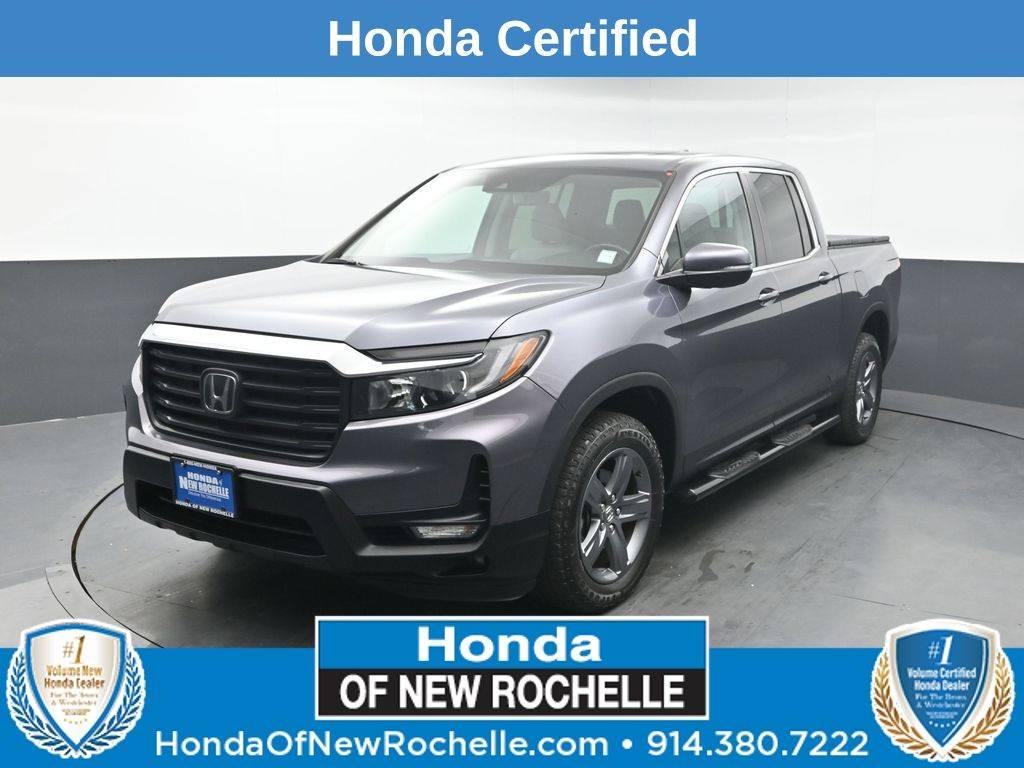2021 Honda Ridgeline RTL — Pickup Truck — 47,415 mi — New Rochelle, NY