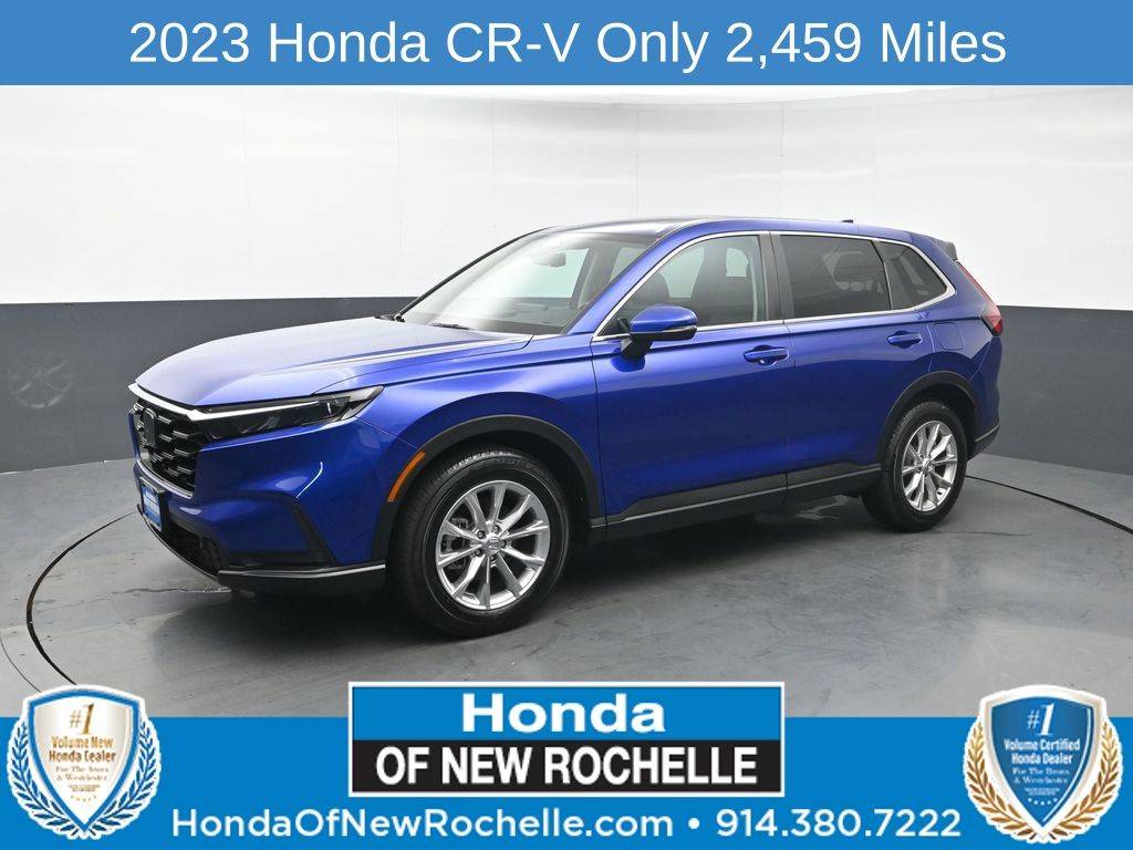 2023 Honda CR-V EX-L — SUV — 2,459 mi — New Rochelle, NY