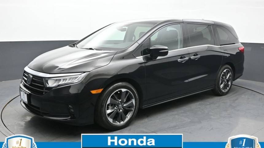 2024 Honda Odyssey Elite — Minivan — 26,335 mi — New Rochelle, NY