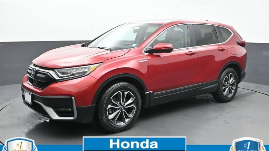 2022 Honda CR-V Hybrid EX — SUV — 31,156 mi — New Rochelle, NY