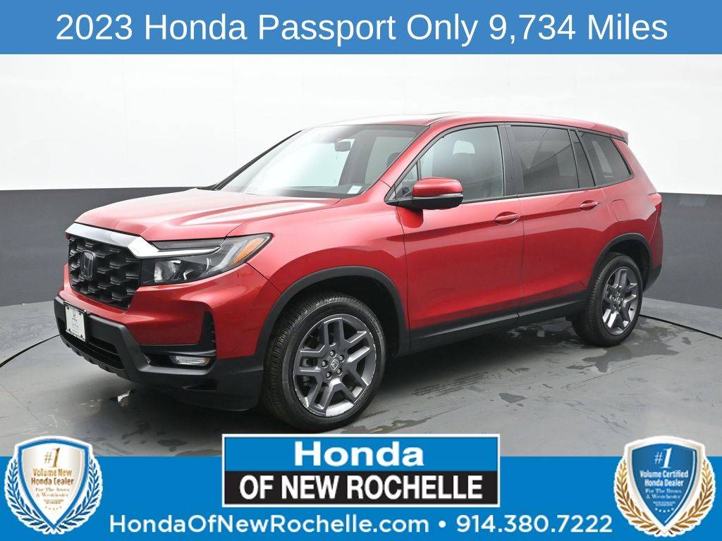2023 Honda Passport EX-L — SUV — 9,734 mi — New Rochelle, NY