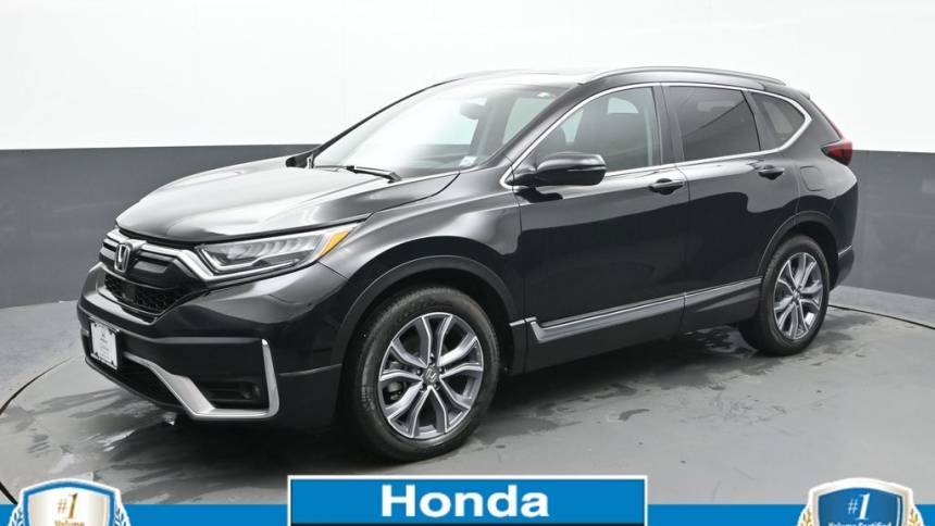 2022 Honda CR-V Touring — SUV — 18,165 mi — New Rochelle, NY